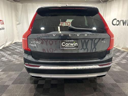 2021 Volvo XC90 T6 Inscription