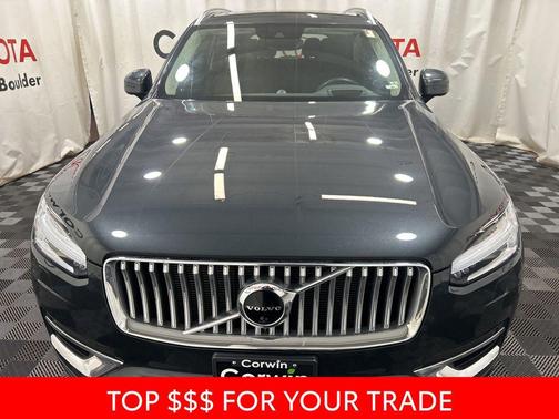 2021 Volvo XC90 T6 Inscription