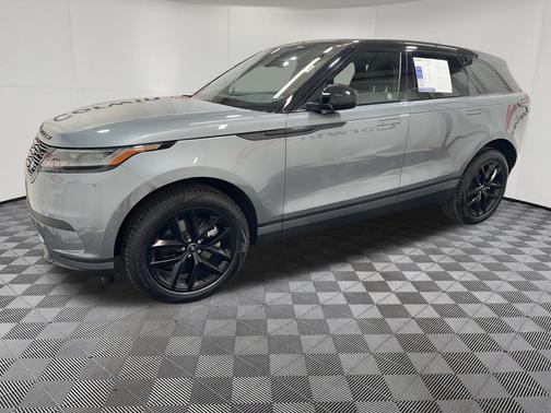 Gray 2025 Land Rover Range Rover Velar P250 S
