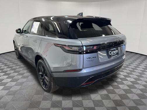 Gray 2025 Land Rover Range Rover Velar P250 S