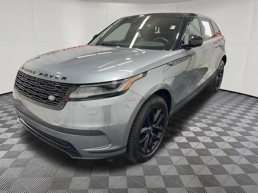 Gray 2025 Land Rover Range Rover Velar P250 S