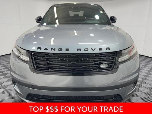 Gray 2025 Land Rover Range Rover Velar P250 S