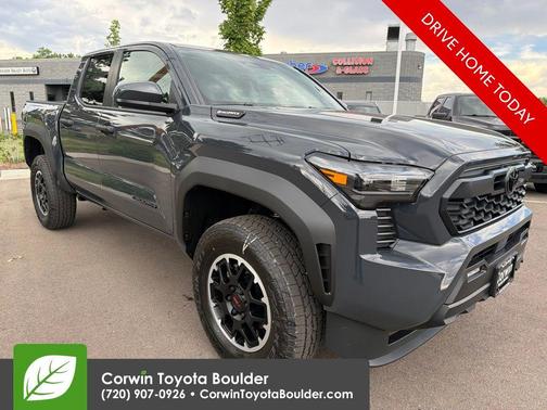 Underground 2026 Toyota Tacoma Hybrid TRD Off Road