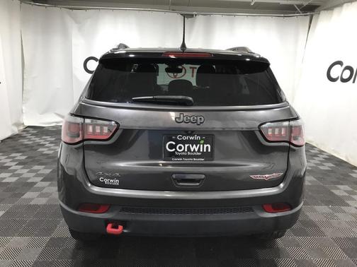 2018 Jeep Compass Trailhawk