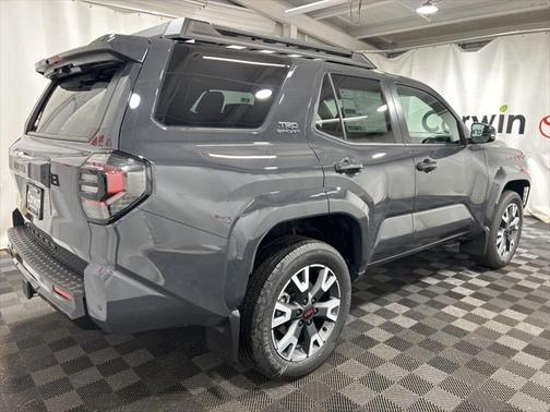 2025 Toyota 4Runner TRD Sport
