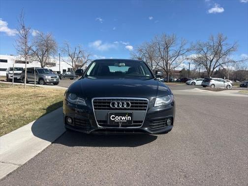 2009 Audi A4 2.0T Premium