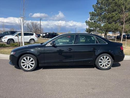 2009 Audi A4 2.0T Premium