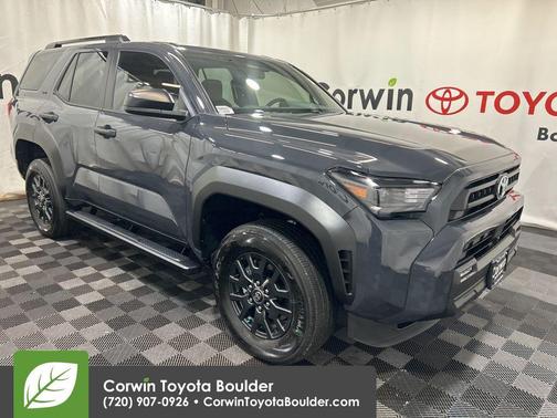 2026 Toyota 4Runner SR5