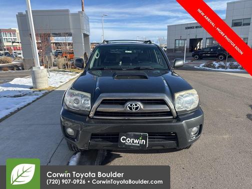 2007 Toyota 4Runner SR5