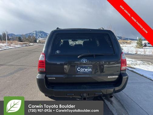 2007 Toyota 4Runner SR5