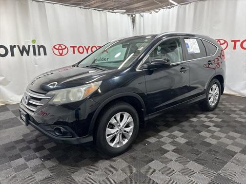 2012 Honda CR-V EX-L