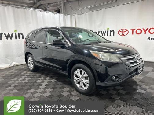 2012 Honda CR-V EX-L