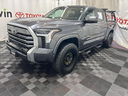 2024 Toyota Tundra Limited