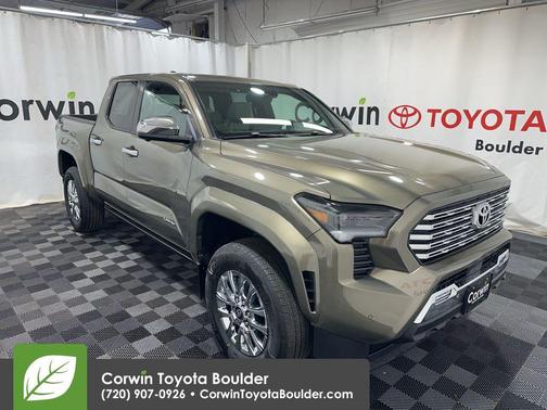 2026 Toyota Tacoma Limited
