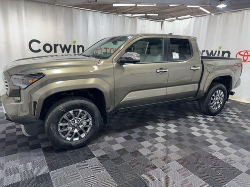 2026 Toyota Tacoma Limited