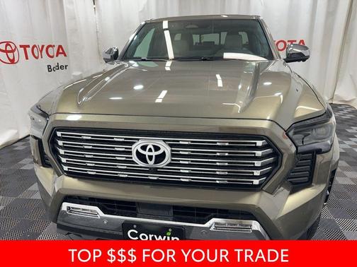 2026 Toyota Tacoma Limited