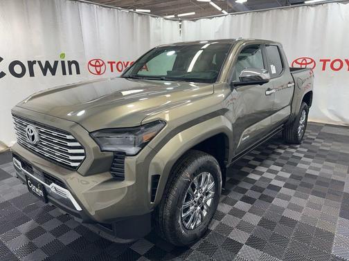 2026 Toyota Tacoma Limited
