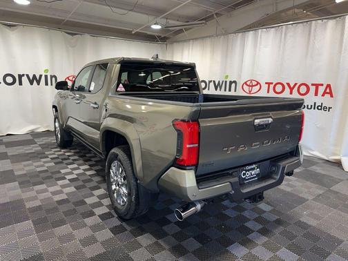 2026 Toyota Tacoma Limited