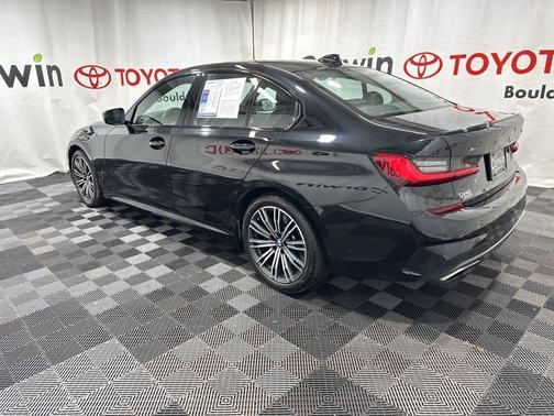 2020 BMW M340 i xDrive