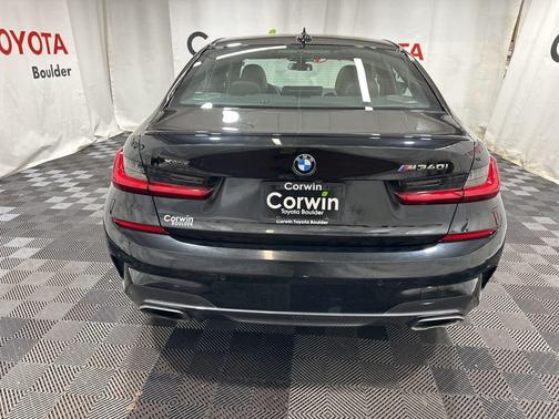 2020 BMW M340 i xDrive