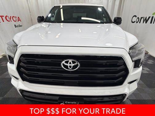 Ice Cap 2026 Toyota Sequoia Limited
