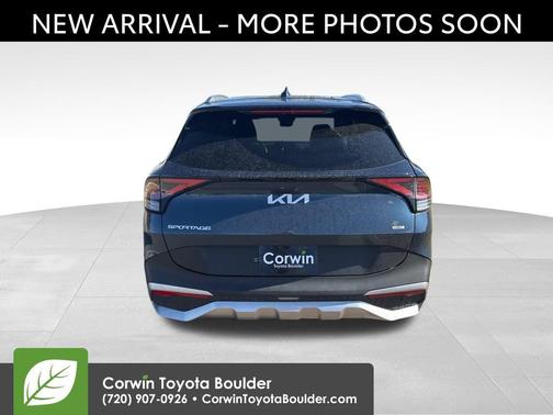 2023 Kia Sportage Hybrid EX