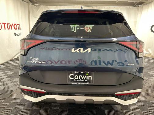 2023 Kia Sportage Hybrid EX