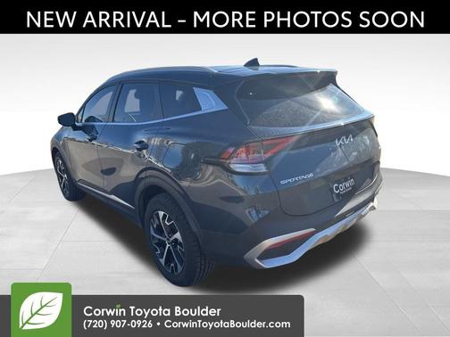 2023 Kia Sportage Hybrid EX