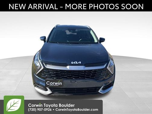 2023 Kia Sportage Hybrid EX