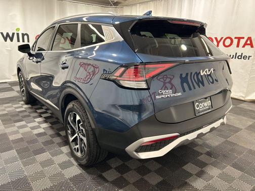 2023 Kia Sportage Hybrid EX
