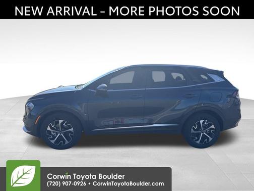 2023 Kia Sportage Hybrid EX