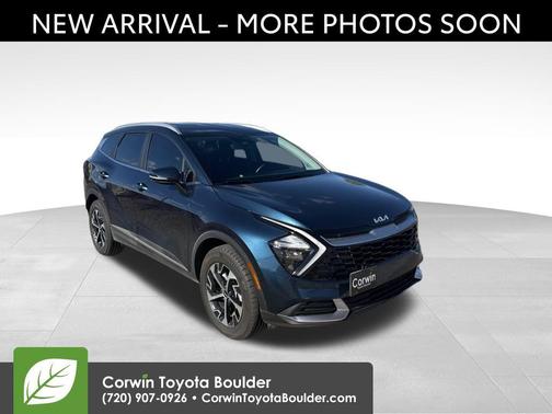 2023 Kia Sportage Hybrid EX