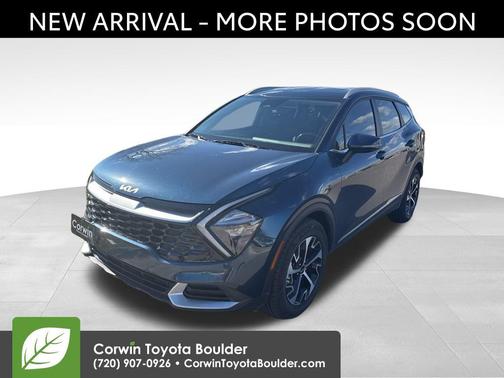 2023 Kia Sportage Hybrid EX