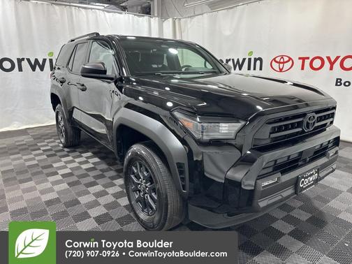2025 Toyota 4Runner SR5