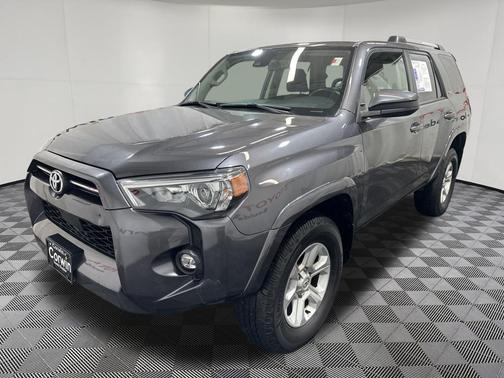 Magnetic Gray Metallic 2023 Toyota 4Runner SR5