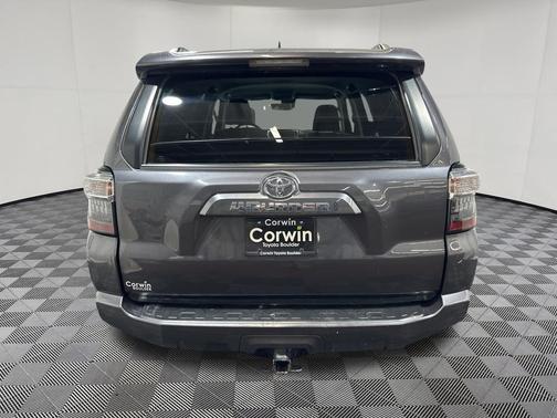 Magnetic Gray Metallic 2023 Toyota 4Runner SR5