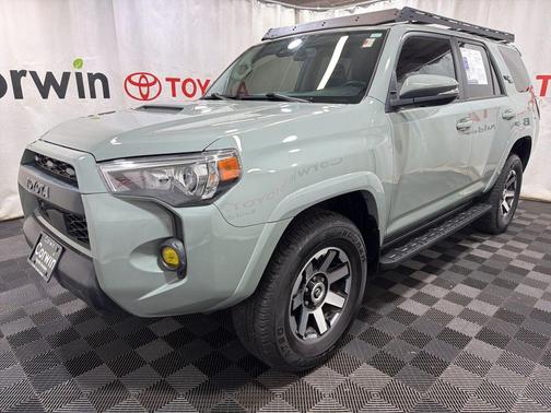 2023 Toyota 4Runner TRD Off Road Premium