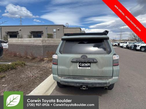 2023 Toyota 4Runner TRD Off Road Premium