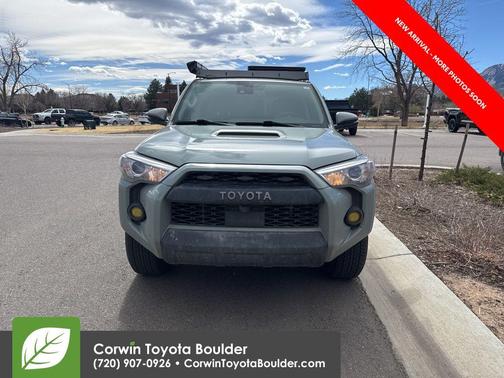 2023 Toyota 4Runner TRD Off Road Premium