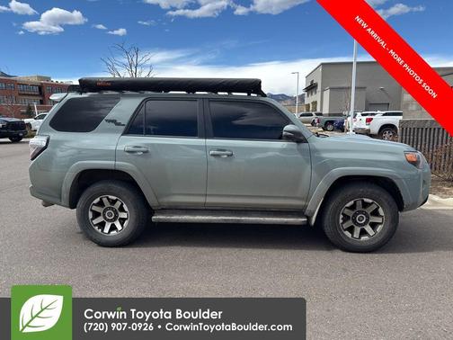 2023 Toyota 4Runner TRD Off Road Premium