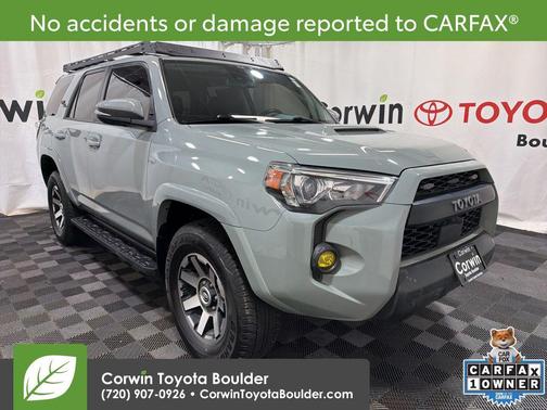 2023 Toyota 4Runner TRD Off Road Premium