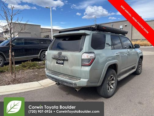 2023 Toyota 4Runner TRD Off Road Premium