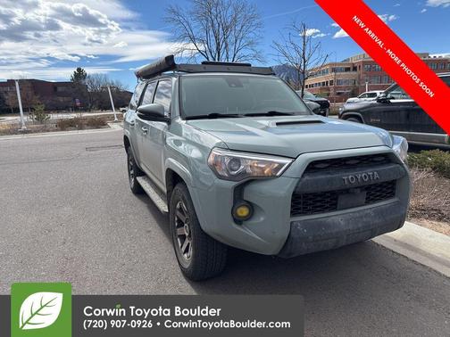 2023 Toyota 4Runner TRD Off Road Premium