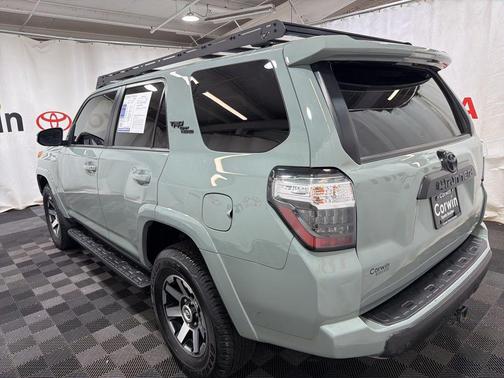 2023 Toyota 4Runner TRD Off Road Premium