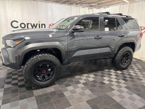Cutting Edge 2026 Toyota 4Runner SR5