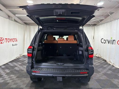 Cutting Edge 2026 Toyota 4Runner SR5