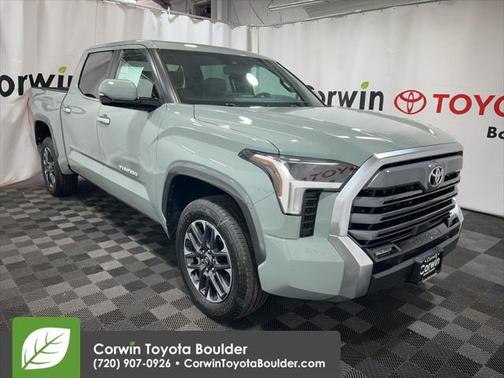 2025 Toyota Tundra Limited
