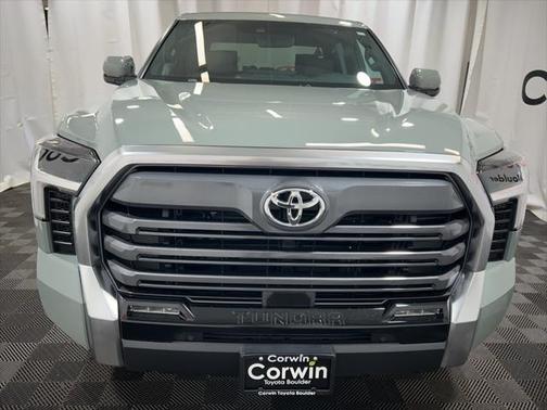 2025 Toyota Tundra Limited
