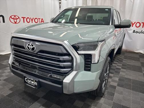 2025 Toyota Tundra Limited