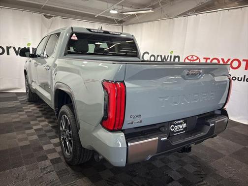 2025 Toyota Tundra Limited